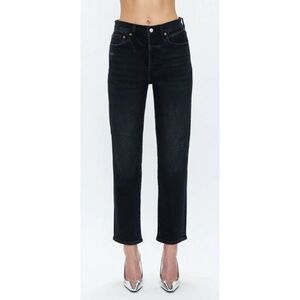 PISTOLA: Charlie High Rise, Ankle Jean, Size 31